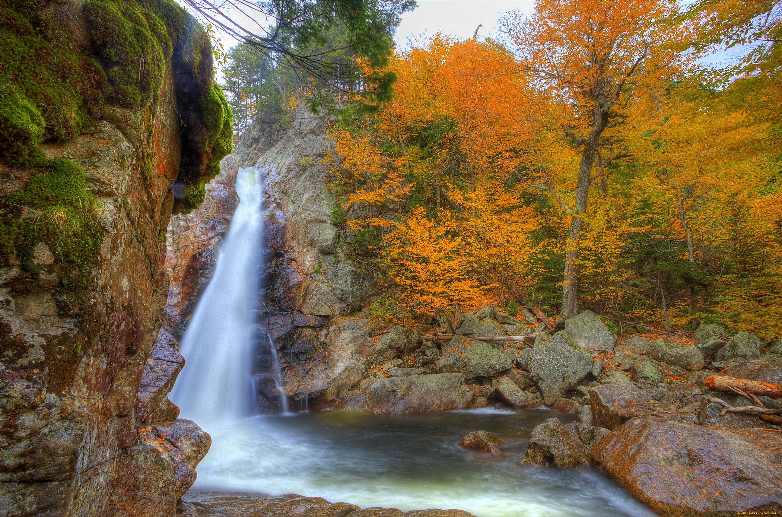 glen, ellis, falls, new, hampshire, us, , , , 